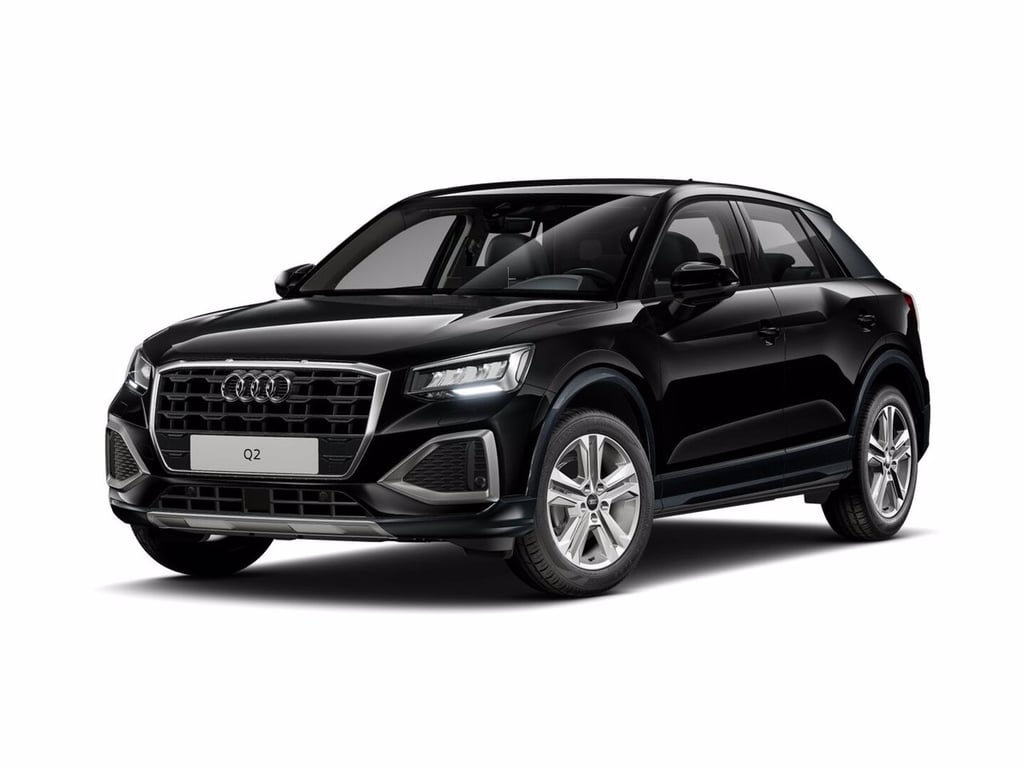 AUDI Q2 35 1.5 tfsi business advanced s-tronic