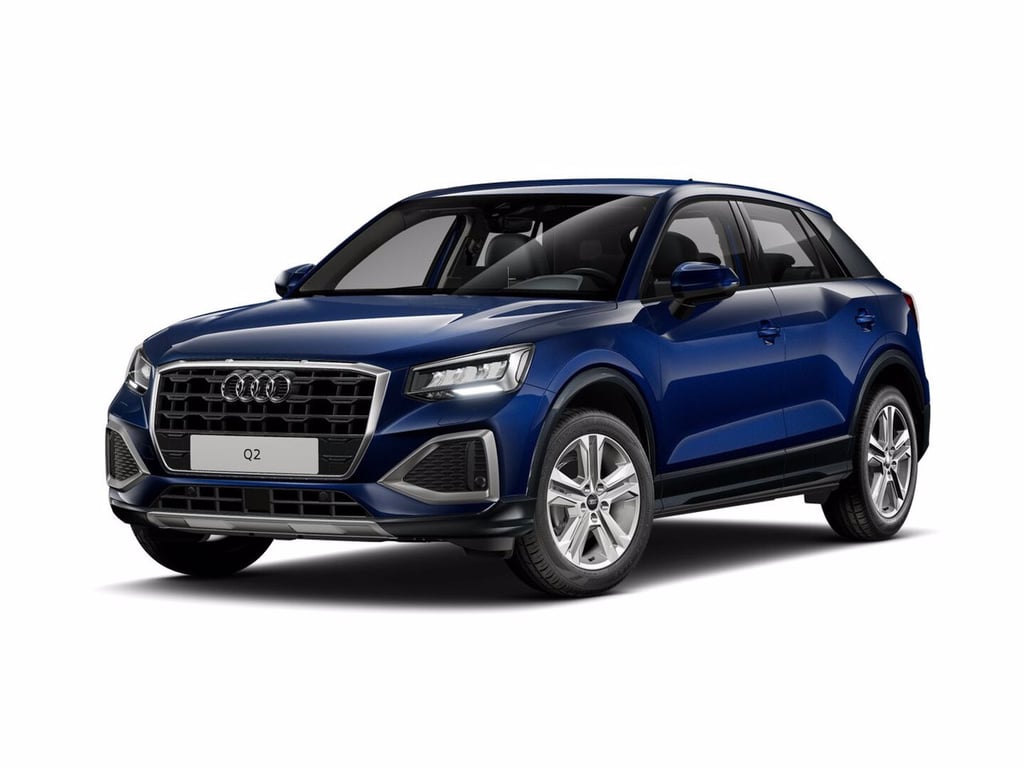 AUDI Q2 35 1.5 tfsi business advanced s-tronic