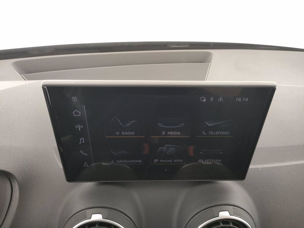 AUDI Q2 35 1.5 tfsi business advanced s-tronic