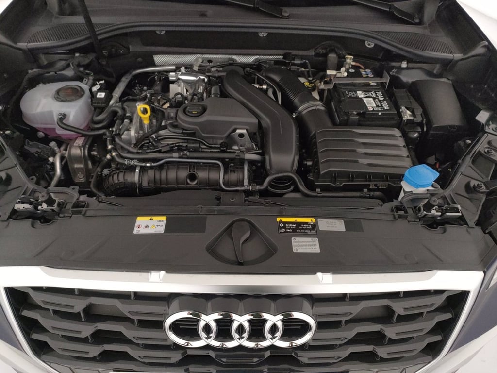 AUDI Q2 35 1.5 tfsi business advanced s-tronic