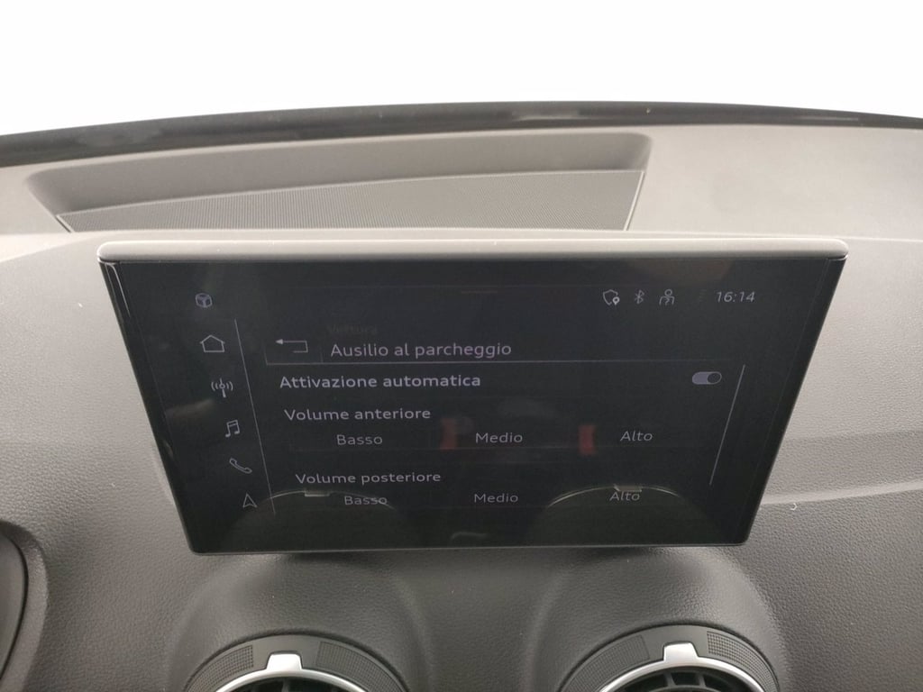 AUDI Q2 35 1.5 tfsi business advanced s-tronic