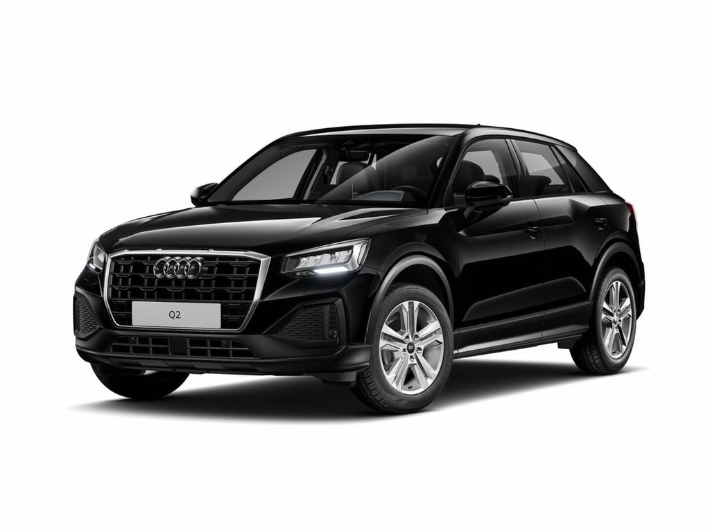 AUDI Q2 35 1.5 tfsi business s-tronic