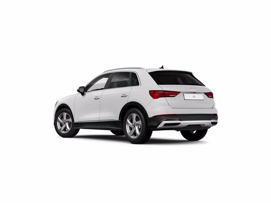 AUDI Q3 35 2.0 tdi business advanced s-tronic