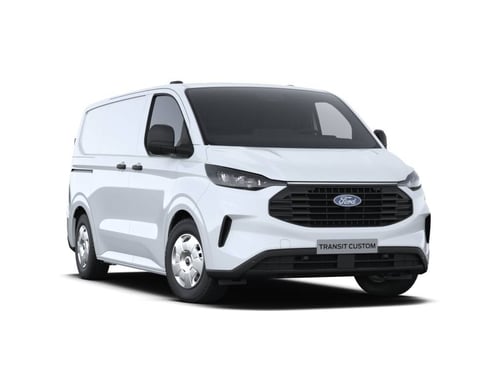 FORD Transit Custom 280 2.0 EcoBlue 136CV PC Furgone Trend