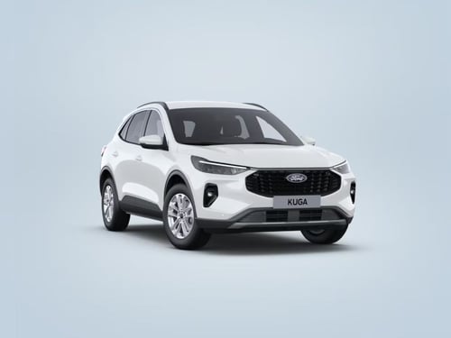 FORD Kuga 2.5 Full Hybrid 180 CV CVT 2WD Titanium