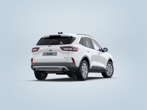 FORD Kuga 2.5 Full Hybrid 180 CV CVT 2WD Titanium