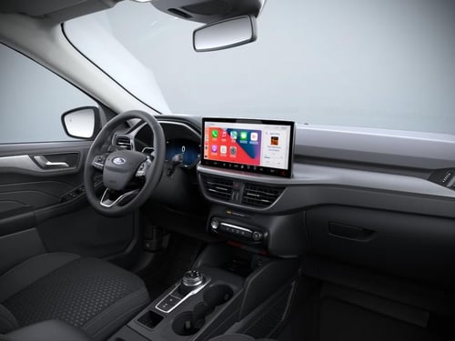 FORD Kuga 2.5 Full Hybrid 180 CV CVT 2WD Titanium