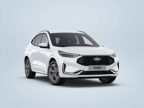 FORD Kuga 2.5 Full Hybrid 180 CV CVT 2WD ST-Line X