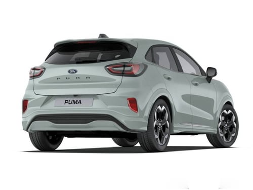 FORD Puma 1.0 EcoBoost Hybrid 125 CV S&S aut. ST-Line X