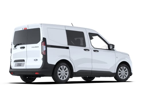 FORD Transit Courier 1.0 EcoBoost 100CV Van DC Trend