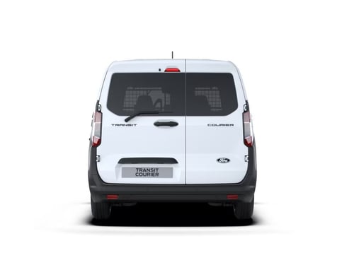 FORD Transit Courier 1.0 EcoBoost 100CV Van DC Trend