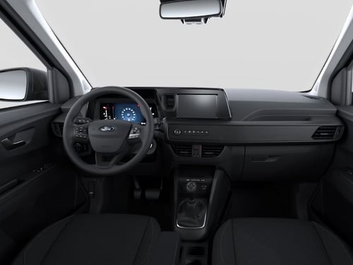 FORD Transit Courier 1.0 EcoBoost 100CV Van DC Trend