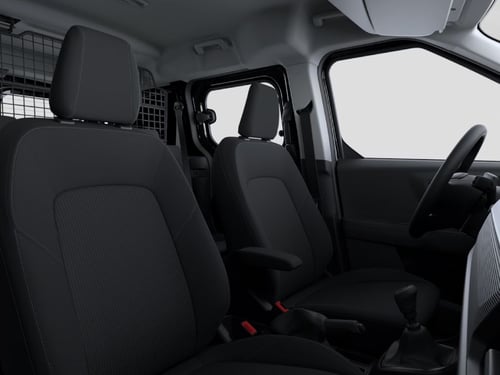 FORD Transit Courier 1.0 EcoBoost 100CV Van DC Trend