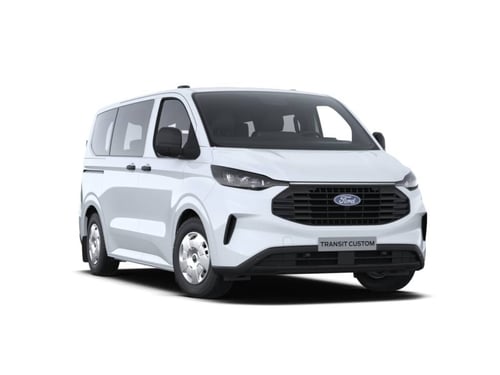 FORD Transit Custom 320 2.0 EcoBlue 136CV PC Combi Trend