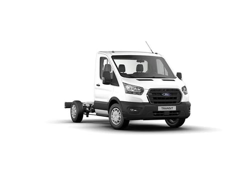 FORD Transit 350 2.0TDCi HDT 165CV RWD PL-SL Cab.Trend