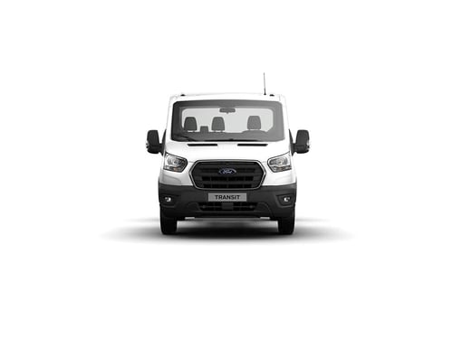 FORD Transit 350 2.0TDCi HDT 165CV RWD PL-SL Cab.Trend