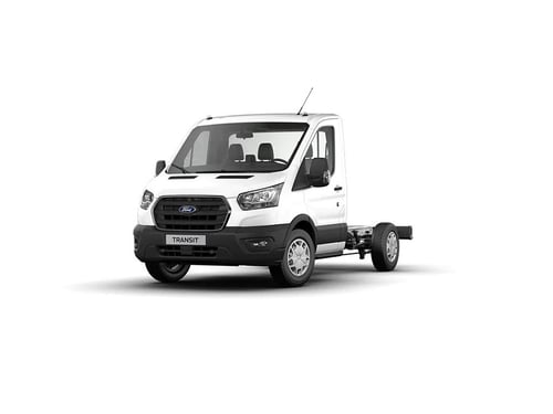 FORD Transit 350 2.0TDCi HDT 165CV RWD PL-SL Cab.Trend