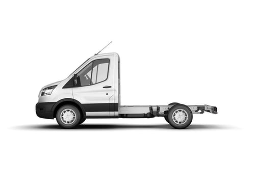 FORD Transit 350 2.0TDCi HDT 165CV RWD PL-SL Cab.Trend
