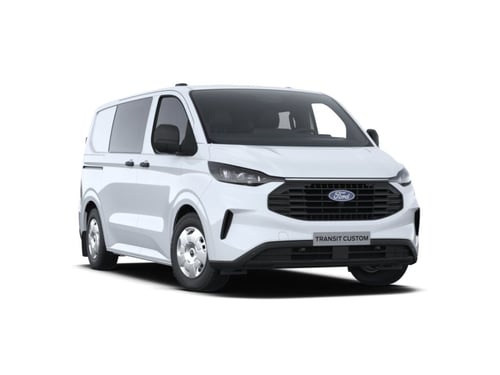 FORD Transit Custom 280 2.0 EcoBlue 136CV aut. PC Furgone Trend