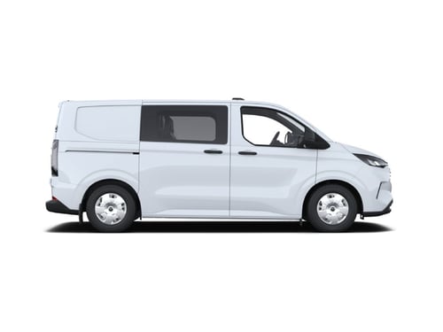 FORD Transit Custom 280 2.0 EcoBlue 136CV aut. PC Furgone Trend