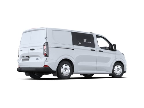 FORD Transit Custom 280 2.0 EcoBlue 136CV aut. PC Furgone Trend