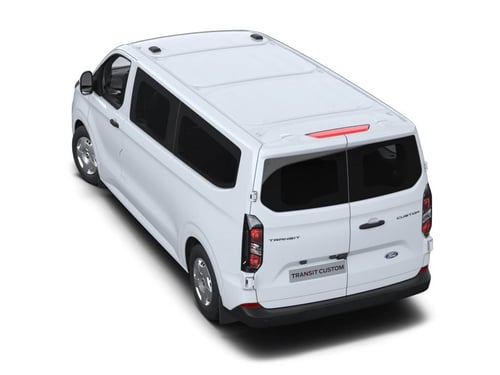 FORD Transit Custom 320 2.0 EcoBlue 136CV aut. PL Combi Trend