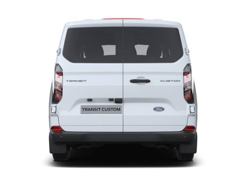 FORD Transit Custom 320 2.0 EcoBlue 136CV aut. PL Combi Trend