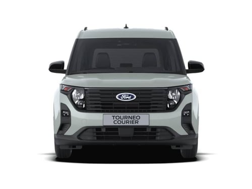 FORD Tourneo Courier 1.0 EcoBoost Powershift Titanium