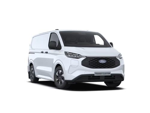FORD E-Transit Custom 320 Batteria 71Kwh 136 CV PC Trend