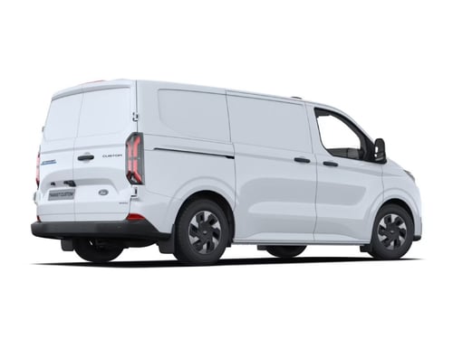 FORD E-Transit Custom 320 Batteria 71Kwh 136 CV PC Trend