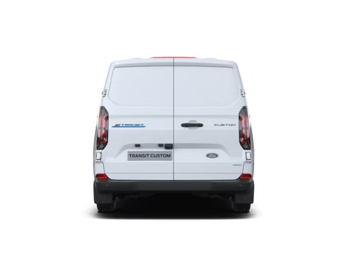 FORD E-Transit Custom 320 Batteria 71Kwh 136 CV PC Trend