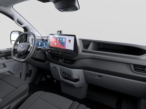 FORD E-Transit Custom 320 Batteria 71Kwh 136 CV PC Trend