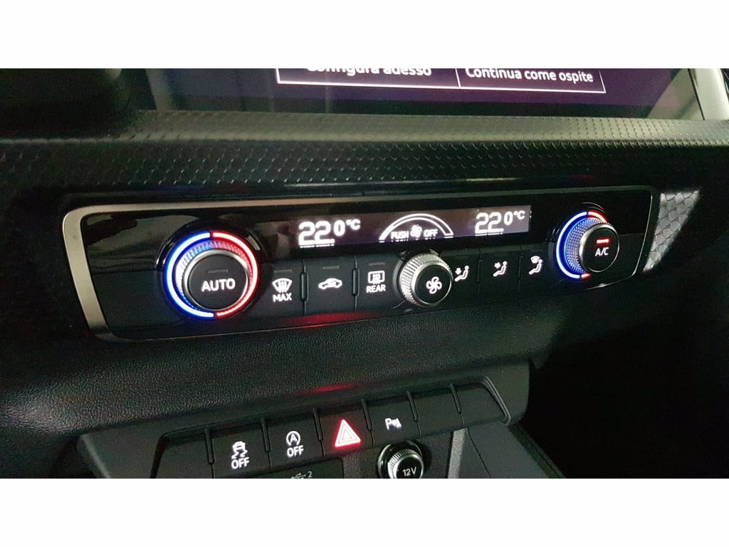 AUDI A1 allstreet 30 1.0 tfsi business 110cv s tronic