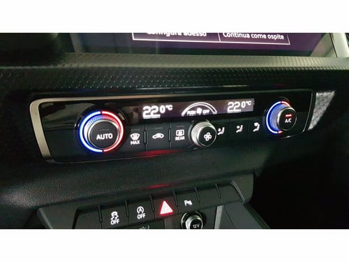 AUDI A1 allstreet 30 1.0 tfsi business 110cv s tronic