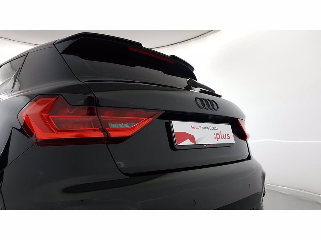 AUDI A1 allstreet 30 1.0 tfsi business 110cv s tronic