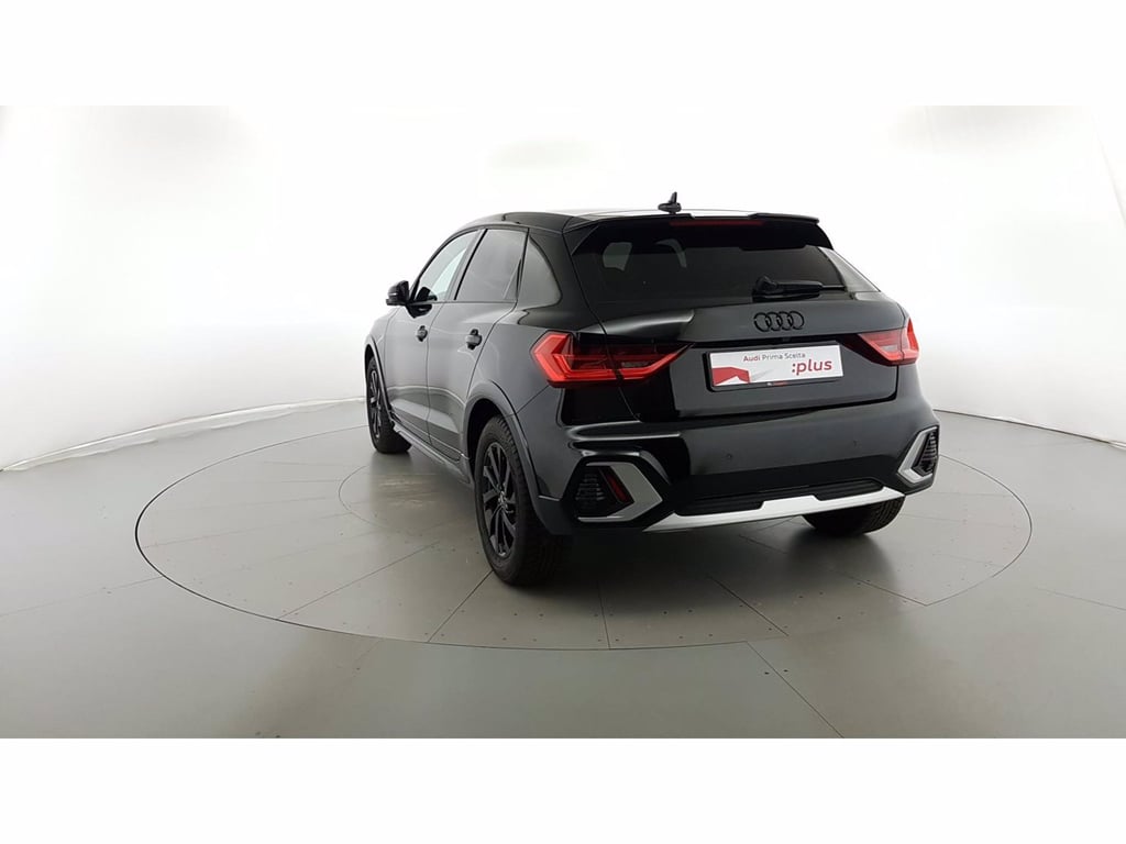 AUDI A1 allstreet 30 1.0 tfsi business 110cv s tronic