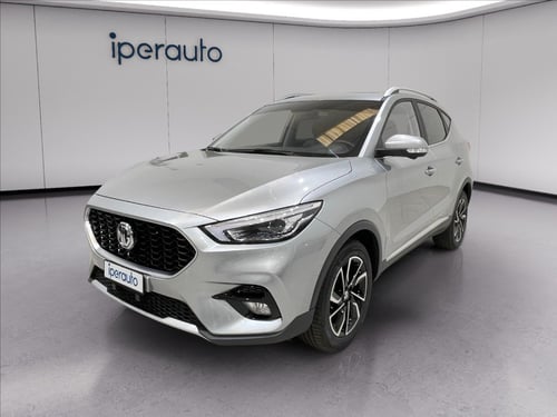 MG Zs 1.0 luxury