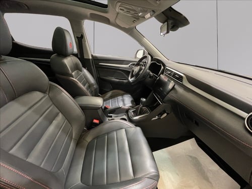MG Zs 1.0 luxury