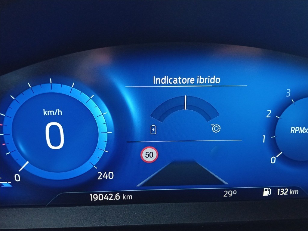 FORD Focus active 1.0t ecoboost h x 125cv