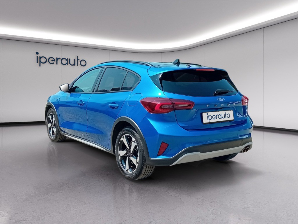 FORD Focus active 1.0t ecoboost h x 125cv