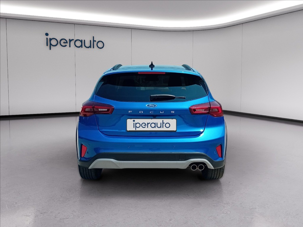 FORD Focus active 1.0t ecoboost h x 125cv