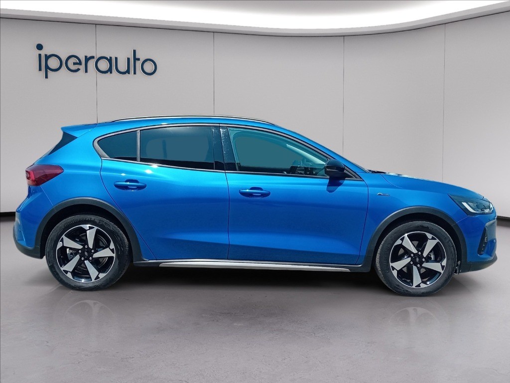 FORD Focus active 1.0t ecoboost h x 125cv