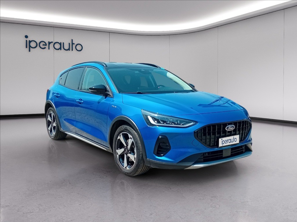 FORD Focus active 1.0t ecoboost h x 125cv