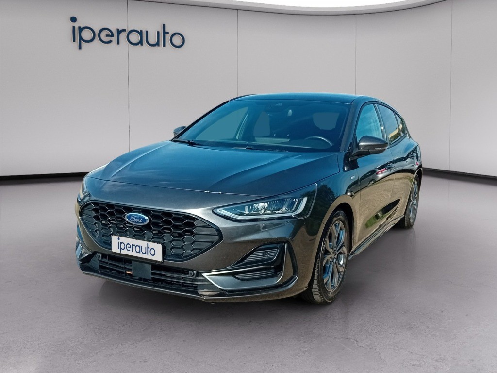 FORD Focus 1.0t ecoboost h st-line x 155cv powershift