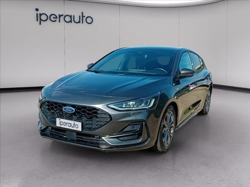 FORD Focus 1.0t ecoboost h st-line x 155cv powershift