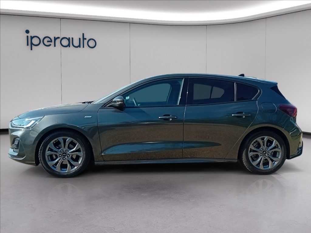 FORD Focus 1.0t ecoboost h st-line x 155cv powershift