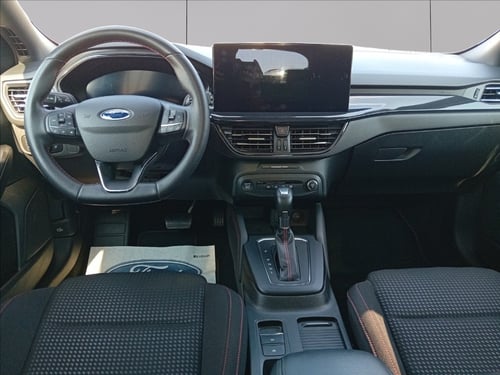 FORD Focus 1.0t ecoboost h st-line x 155cv powershift