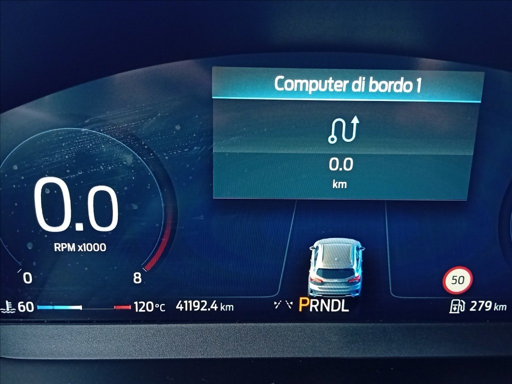 FORD Focus 1.0t ecoboost h st-line x 155cv powershift