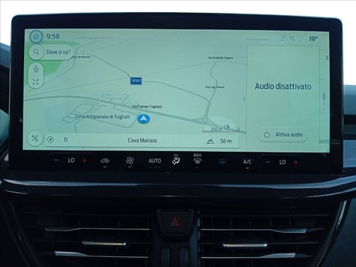 FORD Focus 1.0t ecoboost h st-line x 155cv powershift