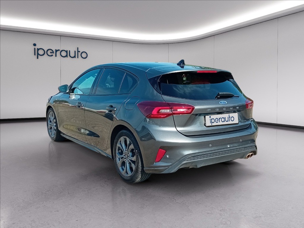 FORD Focus 1.0t ecoboost h st-line x 155cv powershift